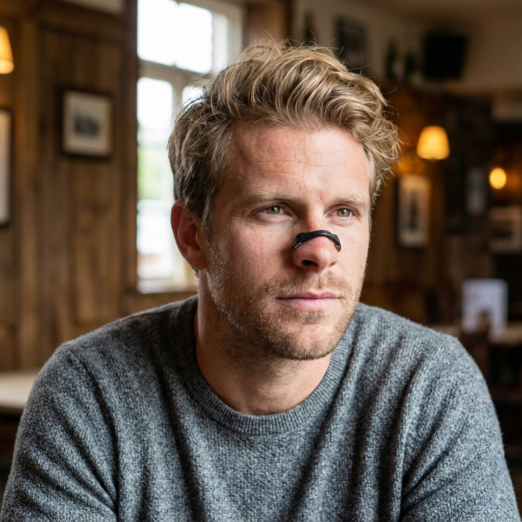 Magnetic Nasal Dilator – Breathe Wider. Perform Better.